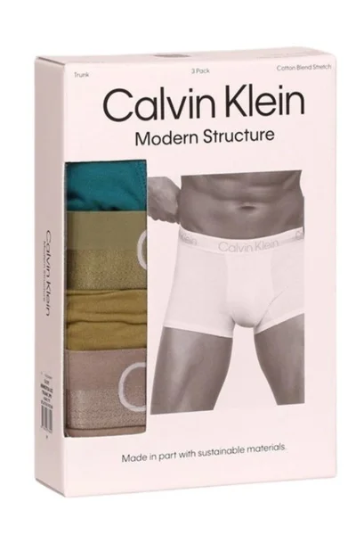 Trojice pánských Calvin Klein boxeek