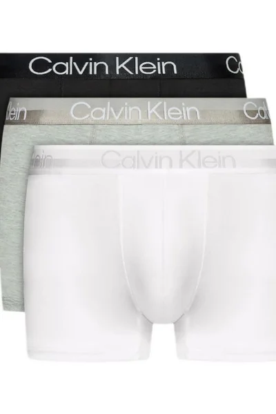 Trojice pánských Calvin Klein boxeek