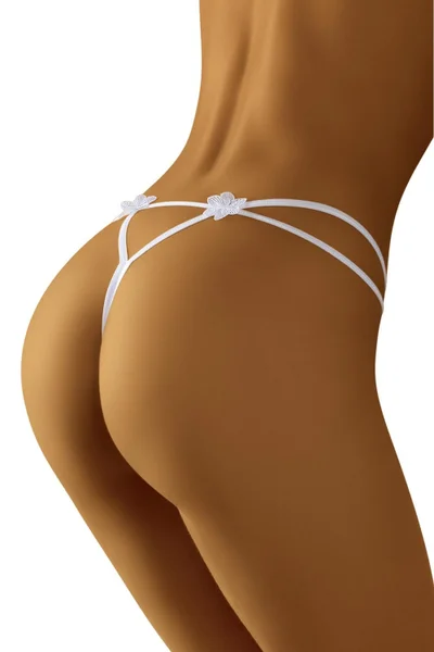 Dámská tanga P9T006 345 NJ4D Wolbar