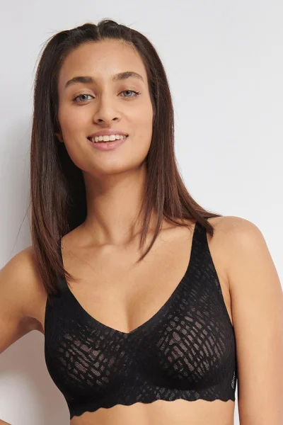 Měkká dámská podprsenka SLOGGI ZERO FEEL BLISS SOFT BRA