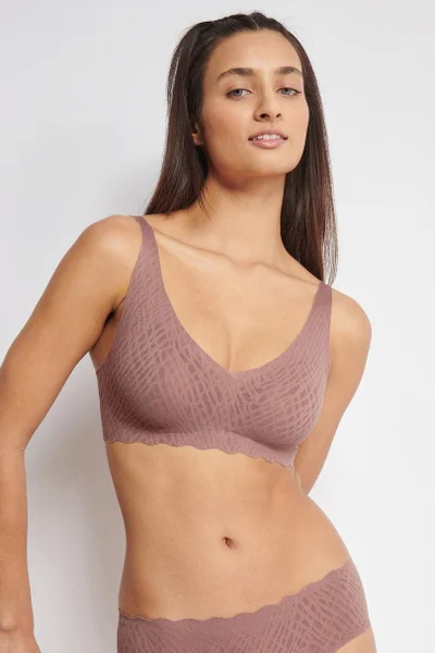 Měkká dámská podprsenka SLOGGI ZERO FEEL BLISS SOFT BRA