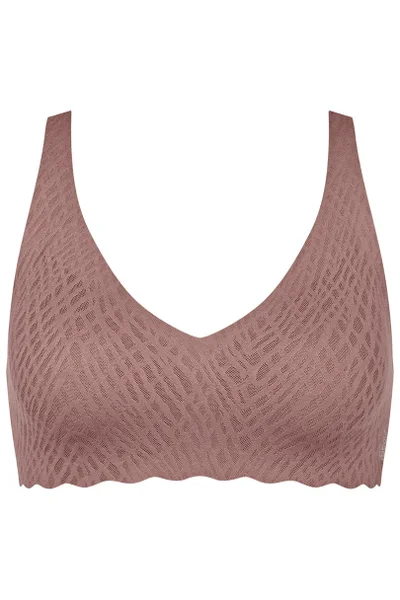 Měkká dámská podprsenka SLOGGI ZERO FEEL BLISS SOFT BRA