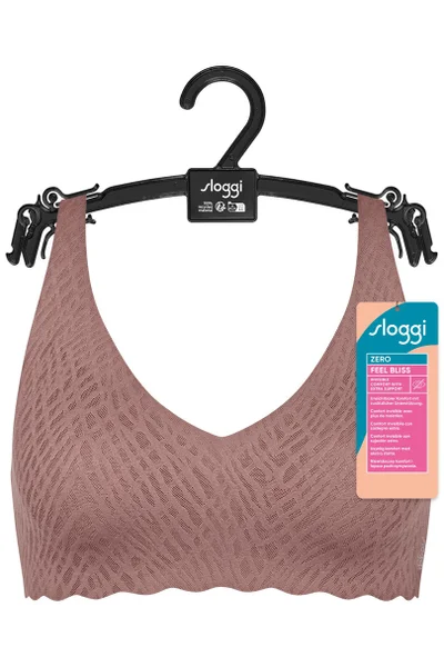 Měkká dámská podprsenka SLOGGI ZERO FEEL BLISS SOFT BRA