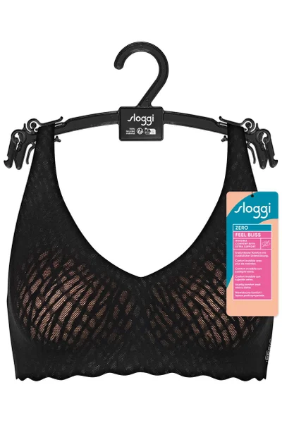 Měkká dámská podprsenka SLOGGI ZERO FEEL BLISS SOFT BRA