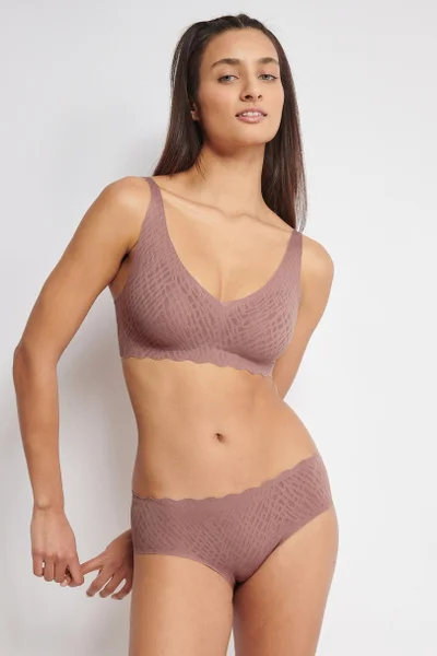 Měkká dámská podprsenka SLOGGI ZERO FEEL BLISS SOFT BRA