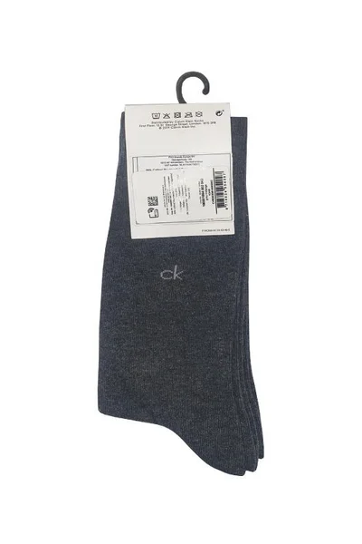 Trojice pánských ponožek Calvin Klein
