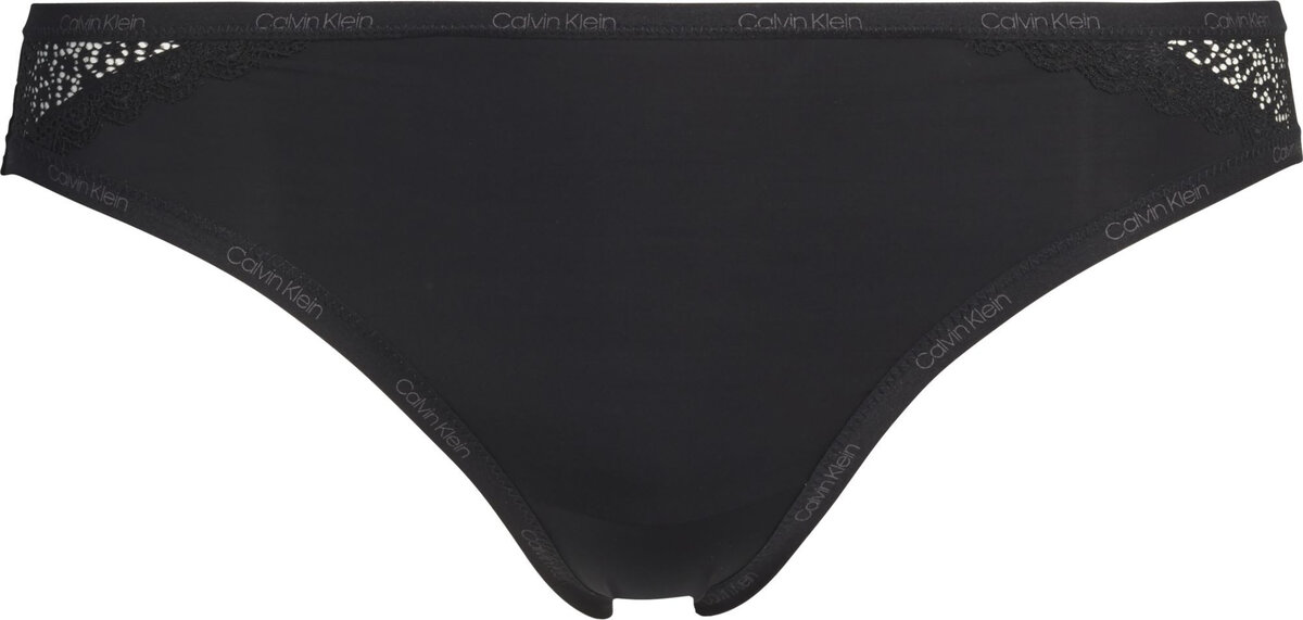 Koketní černé brazilky Flirty od Calvin Klein, XS i10_P67591_2:420_