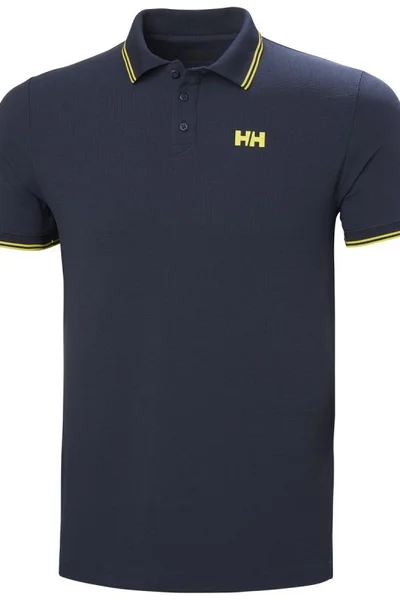 Helly Hansen Pánská Rychleschnoucí Polo Triko UPF 50