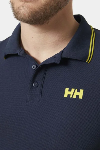 Helly Hansen Pánská Rychleschnoucí Polo Triko UPF 50