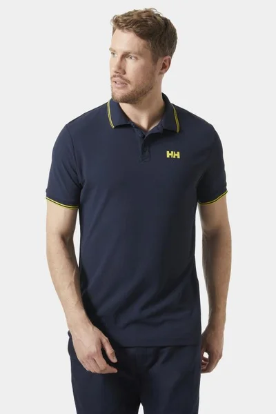 Helly Hansen Pánská Rychleschnoucí Polo Triko UPF 50