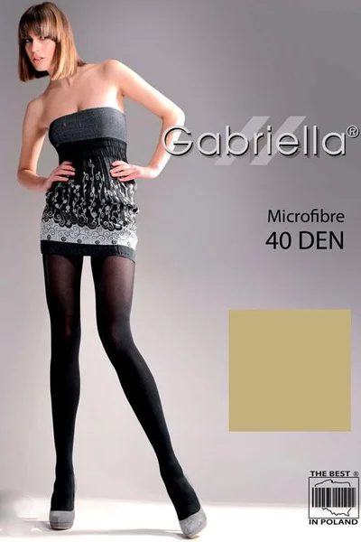 Dámské punčochy Microfibre NG6 Den Code 9HZ - Gabriella