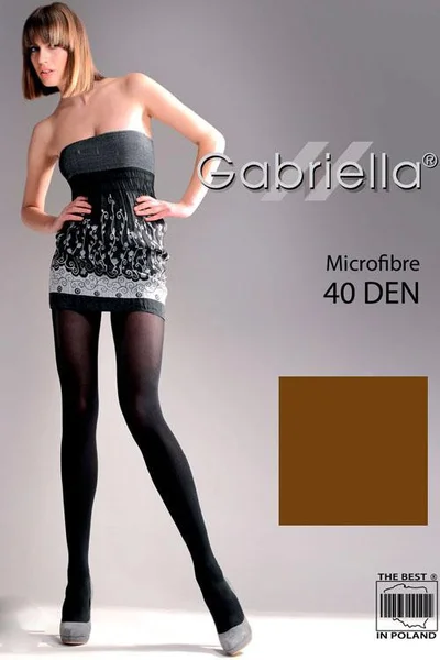 Dámské punčochy Microfibre NG6 Den Code 9HZ - Gabriella