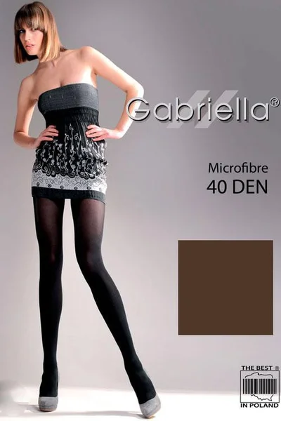 Dámské punčochy Microfibre NG6 Den Code 9HZ - Gabriella