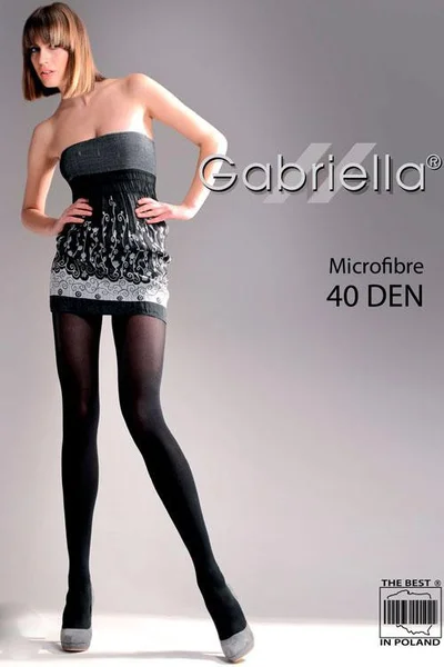 Dámské punčochy Microfibre NG6 Den Code 9HZ - Gabriella