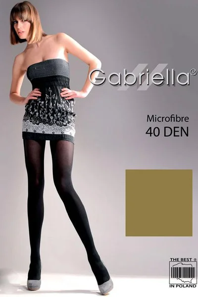 Dámské punčochy Microfibre NG6 Den Code 9HZ - Gabriella