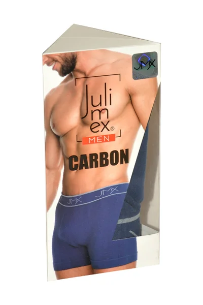 Boxerky pro muže Carbon - Julimex