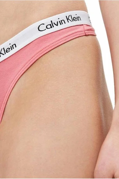 Calvin Klein Trojice Dámských Tanga