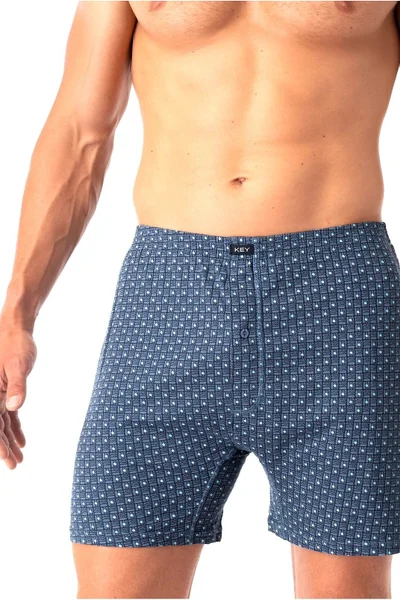 Key Comfort Boxerky pro muže XXL