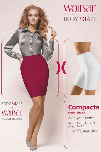 Korekční kalhotky Compacta pro ženy od Wol-Bar