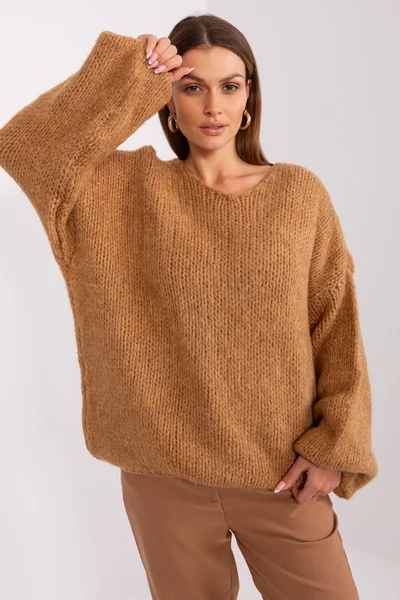 Kamenný svetr FPrice pro modelky