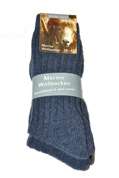 Ponožky Ulpio 8DO5PQ Mum Sox Merino A'2 P63YM8