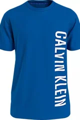 Mužské tričko s kulatým výstřihem - Calvin Klein
