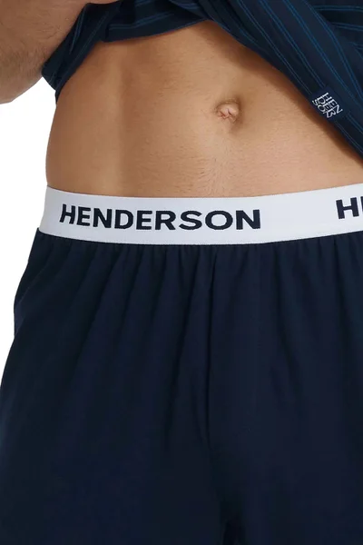 Mužské pohodlné pyžamo Henderson