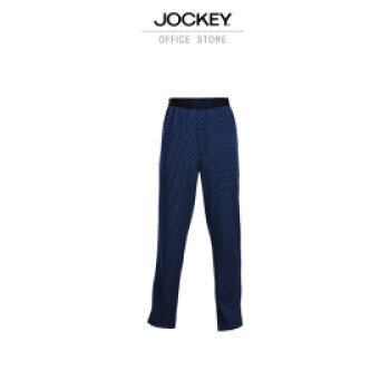 Pánské kalhoty na spaní 9U6 - Jockey, modrá mix XL i10_P58156_1:1033_2:93_