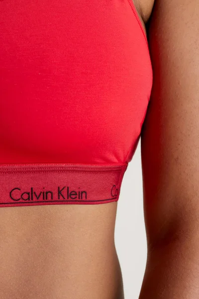 Spodní prádlo Dámské podprsenky UNLINED BRALETTE (FF) Calvin Klein