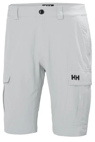 Helly Hansen pánské cargo šortky s kapsami a zipem