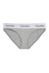 Klasické dámské kalhotky - Calvin Klein Bikini