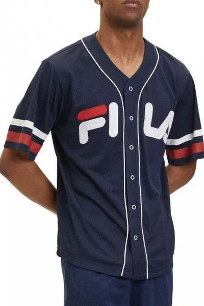 Pánské sportovní tričko FILA Lashio Baseball