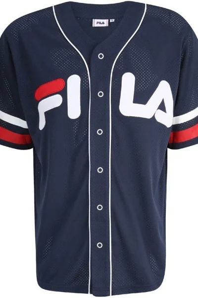 Pánské sportovní tričko FILA Lashio Baseball