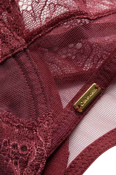 Spodní prádlo Dámské podprsenky UNLINED BALCONETTE  Calvin Klein
