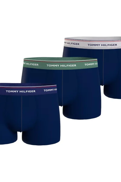 Tommy Hilfiger Pánské Trenýrky Námořnická Modrá