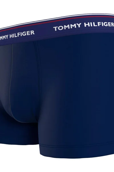 Tommy Hilfiger Pánské Trenýrky Námořnická Modrá