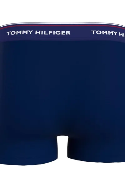 Tommy Hilfiger Pánské Trenýrky Námořnická Modrá