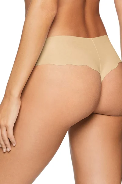 Dámská tanga ZERO Cotton Hipstring - Sloggi