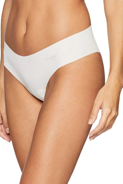 Dámská tanga ZERO Cotton Hipstring - Sloggi