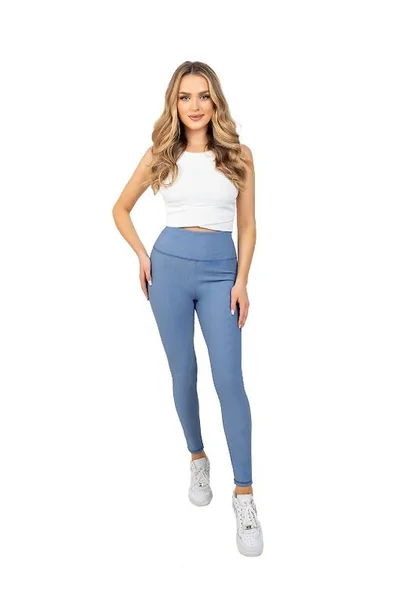 Self Flexy Sport Top M-2XL - Dámský bezrukávový žebrovaný