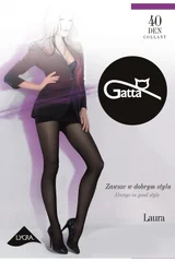 Dámské punčochové kalhoty Gatta| Laura J8XE47 den