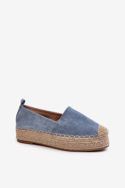 Step in Style: Dámské espadrilky s platformou