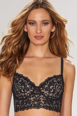 Podprsenka Classic Lace Longline DKNY