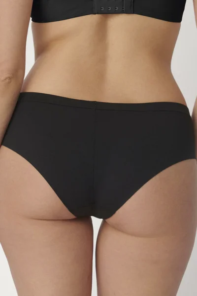 Dámské kalhotky Smart Natural Hipster Black - Triumph