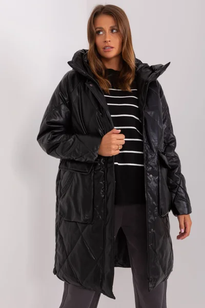 Zimní péřová bunda NM - Elegantní ochrana před chladem