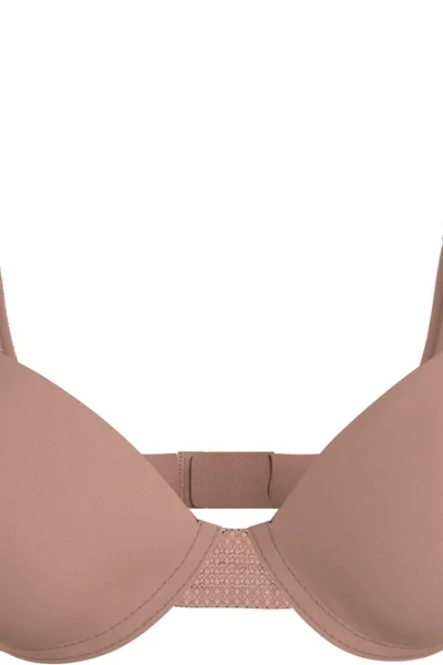 Lehká podprsenka Calvin Klein s polštářky - DEMI FSR
