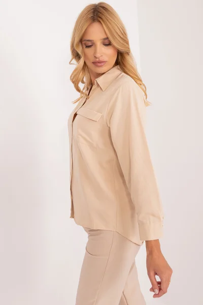 Beige Elegance Košile FPrice